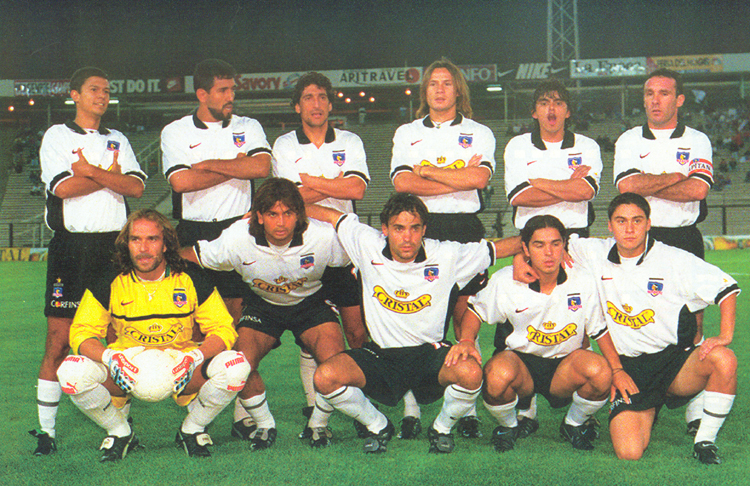 colo colo 1998